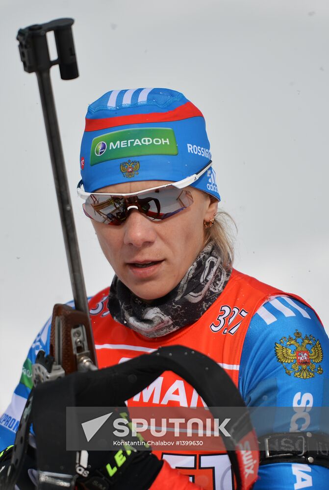 Laura Biathlon and Ski Complex in Sochi