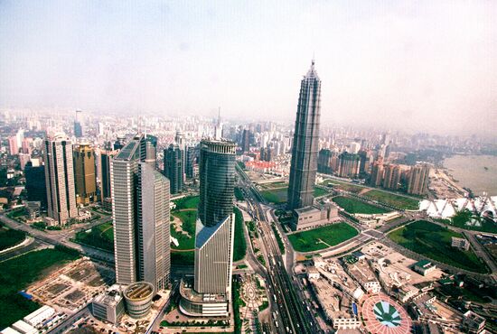 SHANGHAI PANORAMA