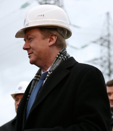 ELECTRIC SUBSTATION RE-COMMISSIONING