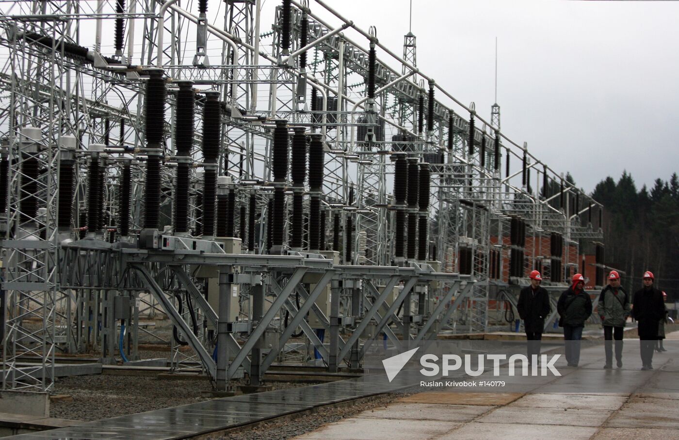 BELY RAST ELECTRIC SUBSTATION RE-COMMISSIONING