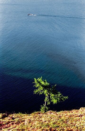 LAKE BAIKAL 