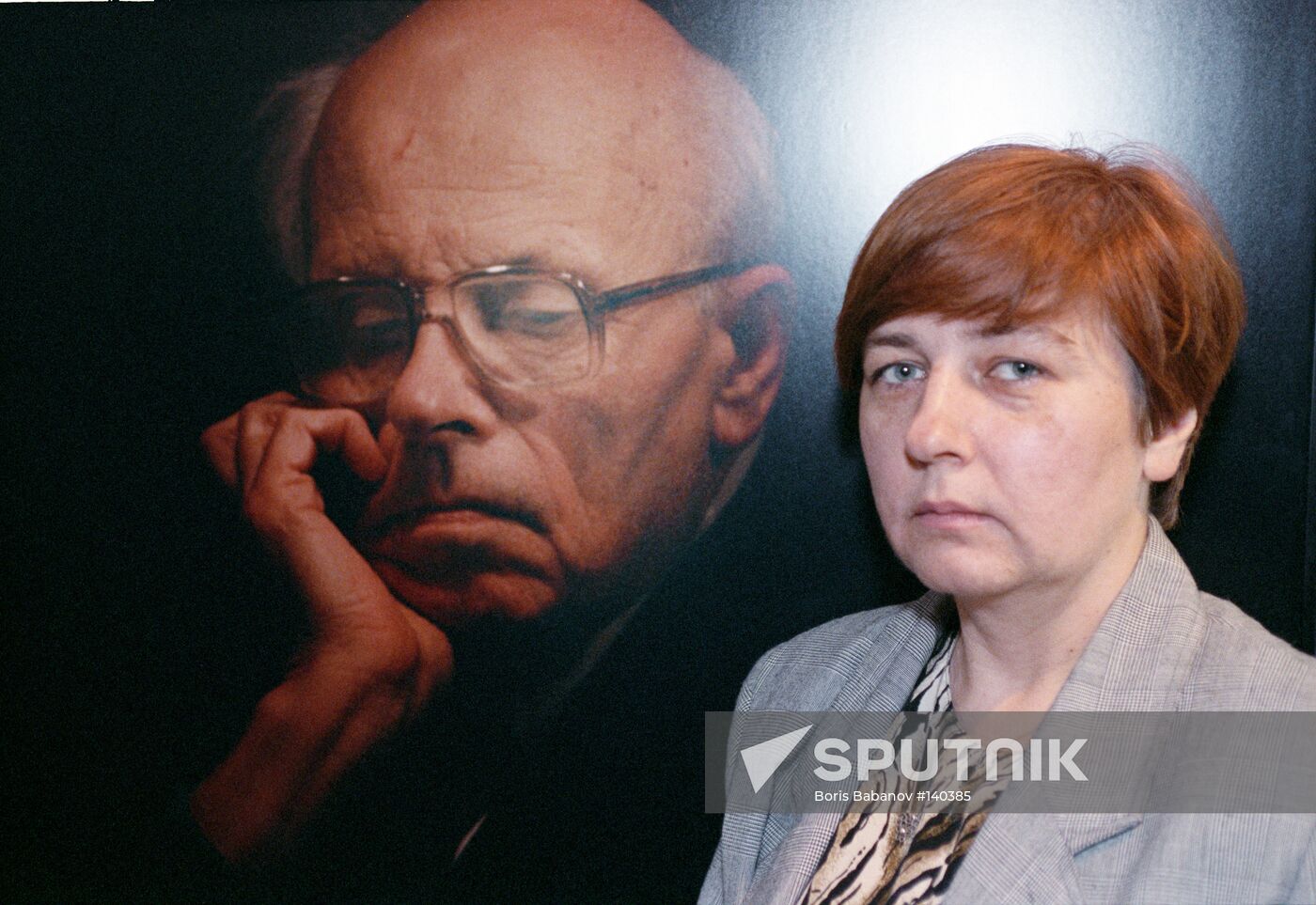 TATYANA SAKHAROVA RIAN PHOTO EXHIBITION 