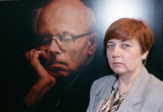 TATYANA SAKHAROVA RIAN PHOTO EXHIBITION 