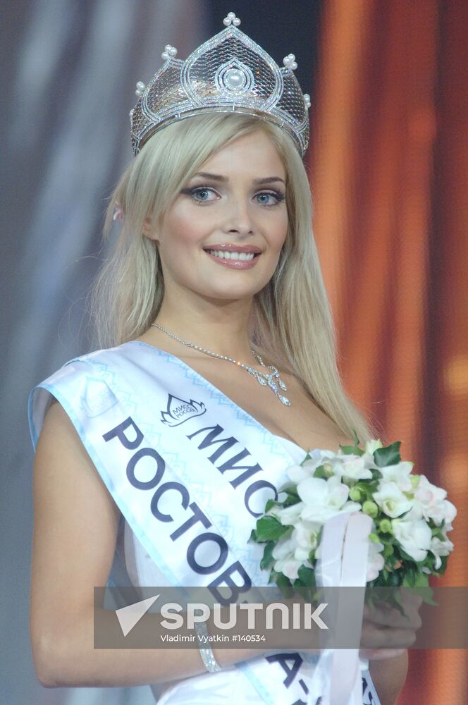 MISS RUSSIA 2006