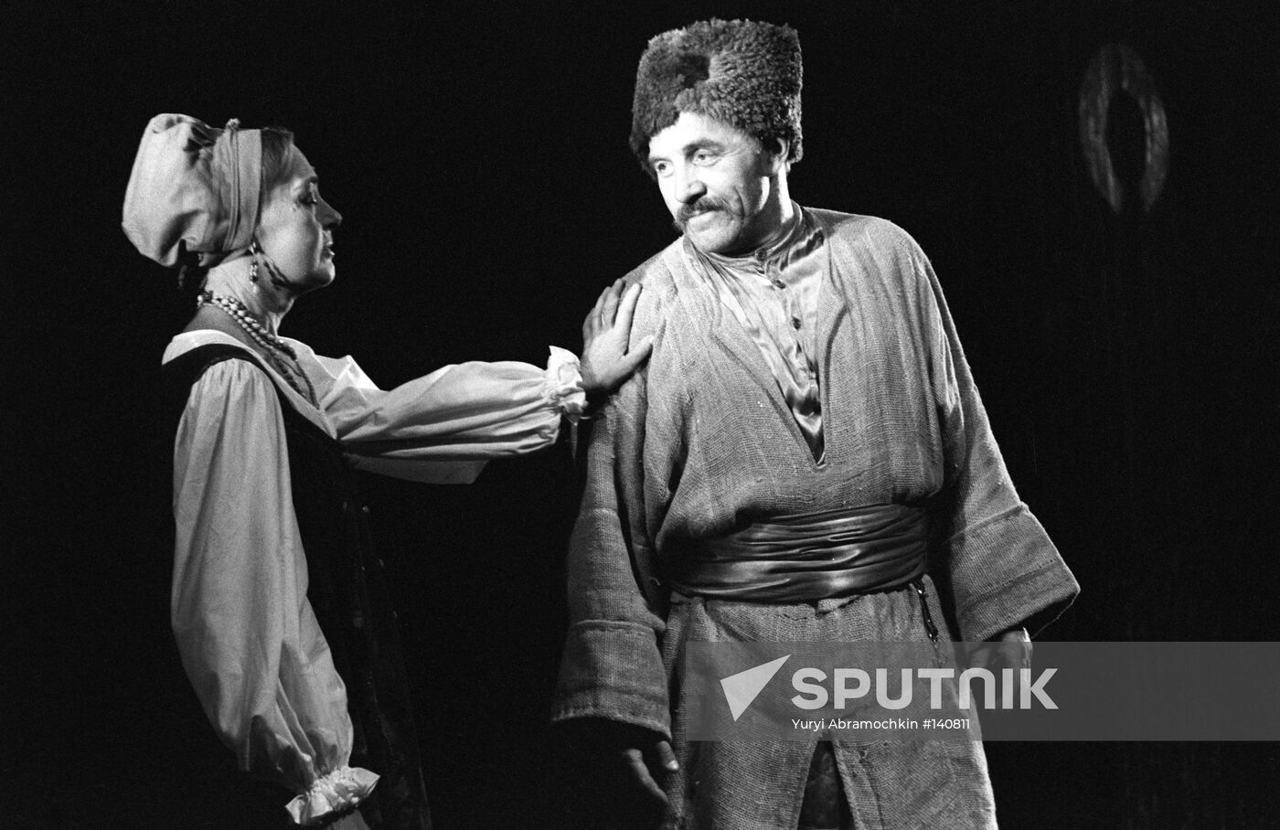 ULYANOV PARFANYAK PLAY "STEPAN RAZIN"