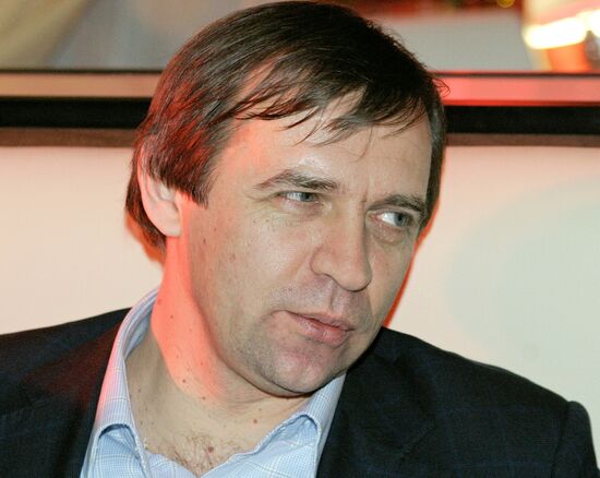 ALEXANDER BORODYUK
