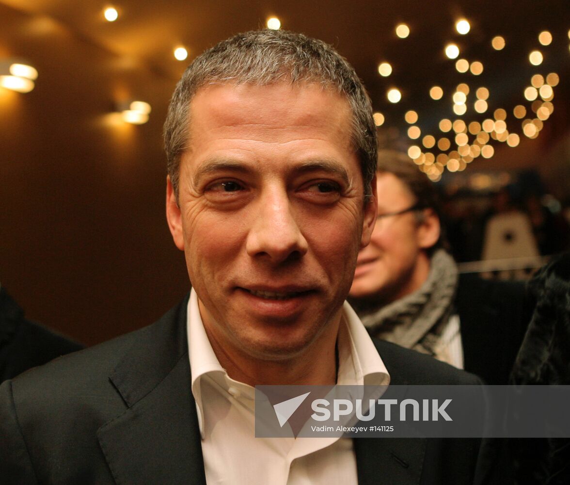 FILM "ZHARA" PREMIERE
