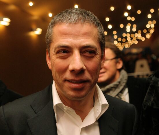 FILM "ZHARA" PREMIERE