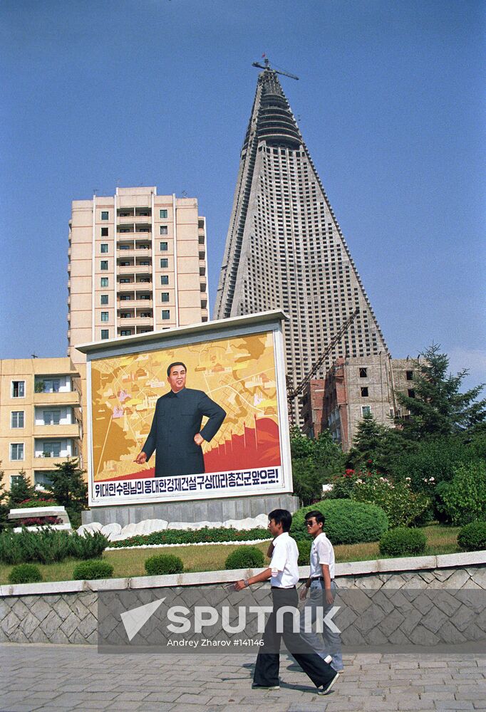 NORTH KOREA