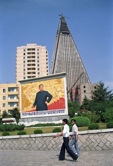 NORTH KOREA