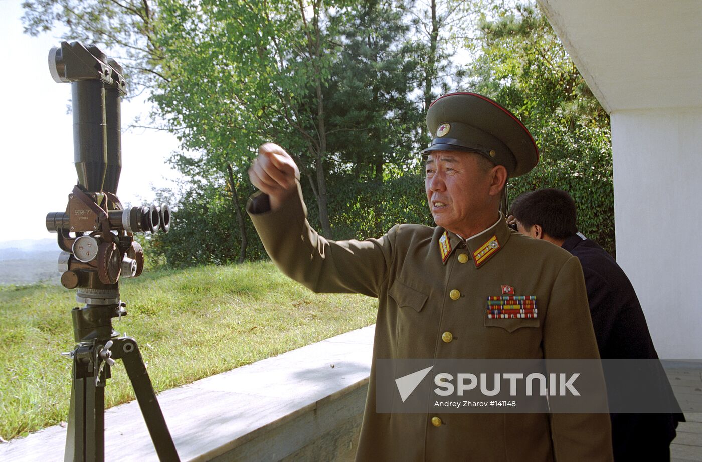 NORTH KOREA