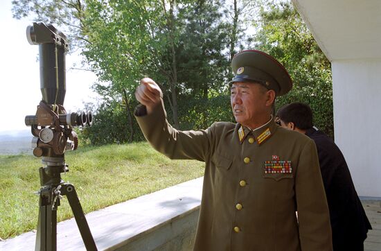 NORTH KOREA