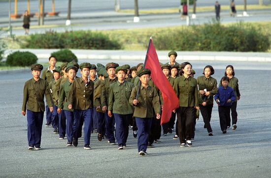 NORTH KOREA