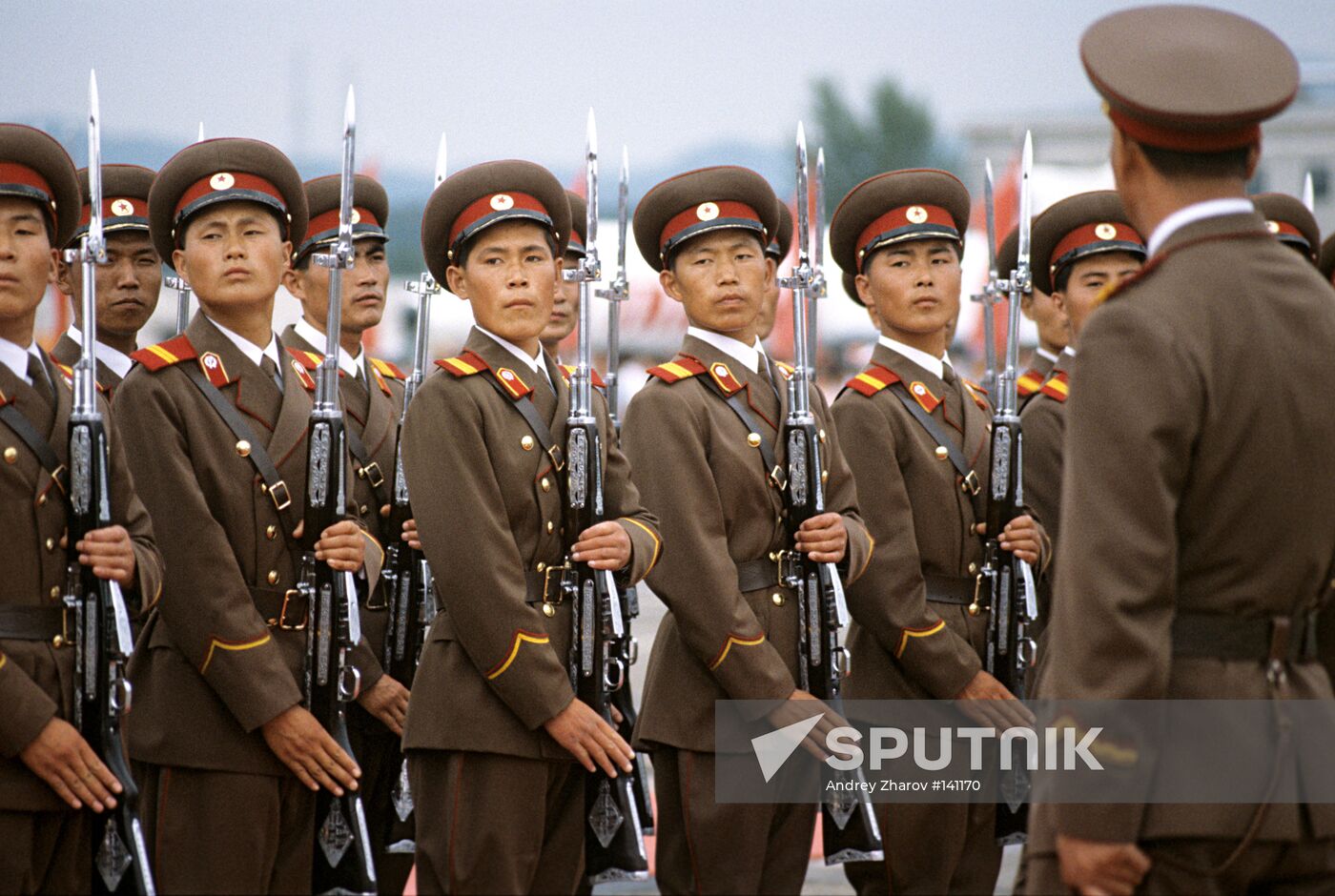 NORTH KOREA