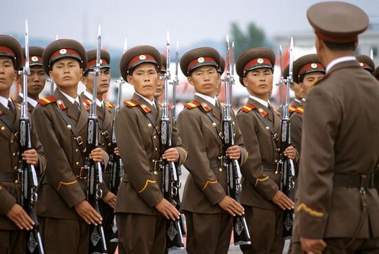 NORTH KOREA