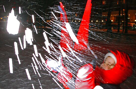 RUSSIAN FIREWORKS FESTIVAL