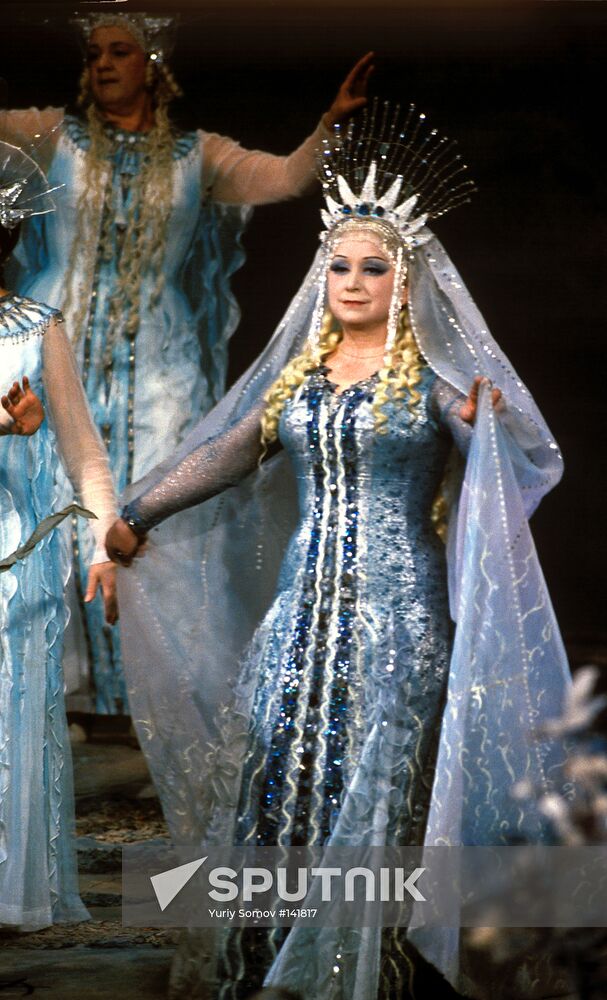 BOLSHOI OPERA SADKO GALINA KALININA