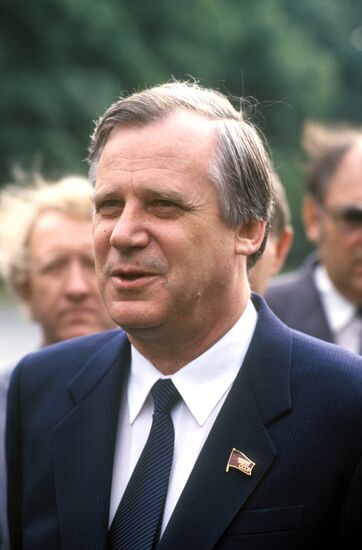 NIKOLAI RYZHKOV CONGRESS