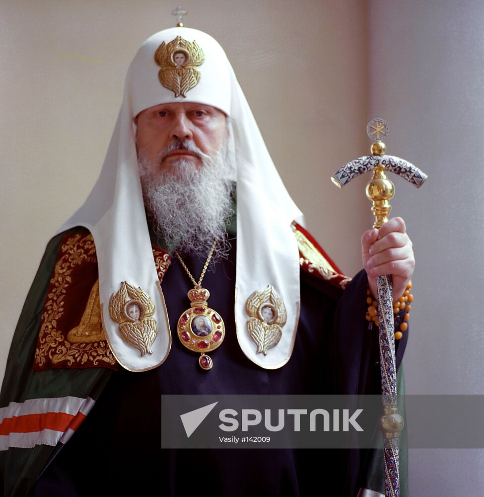PATRIARCH PIMEN