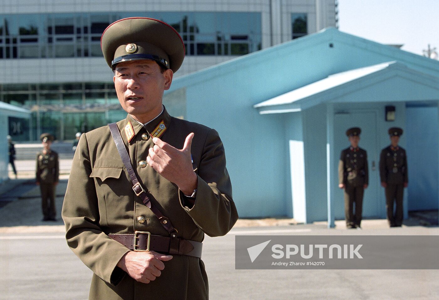 DPRK