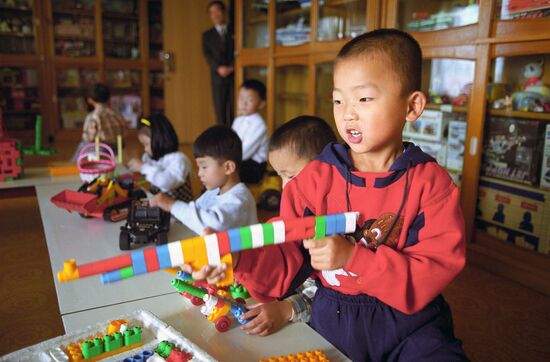 DPRK