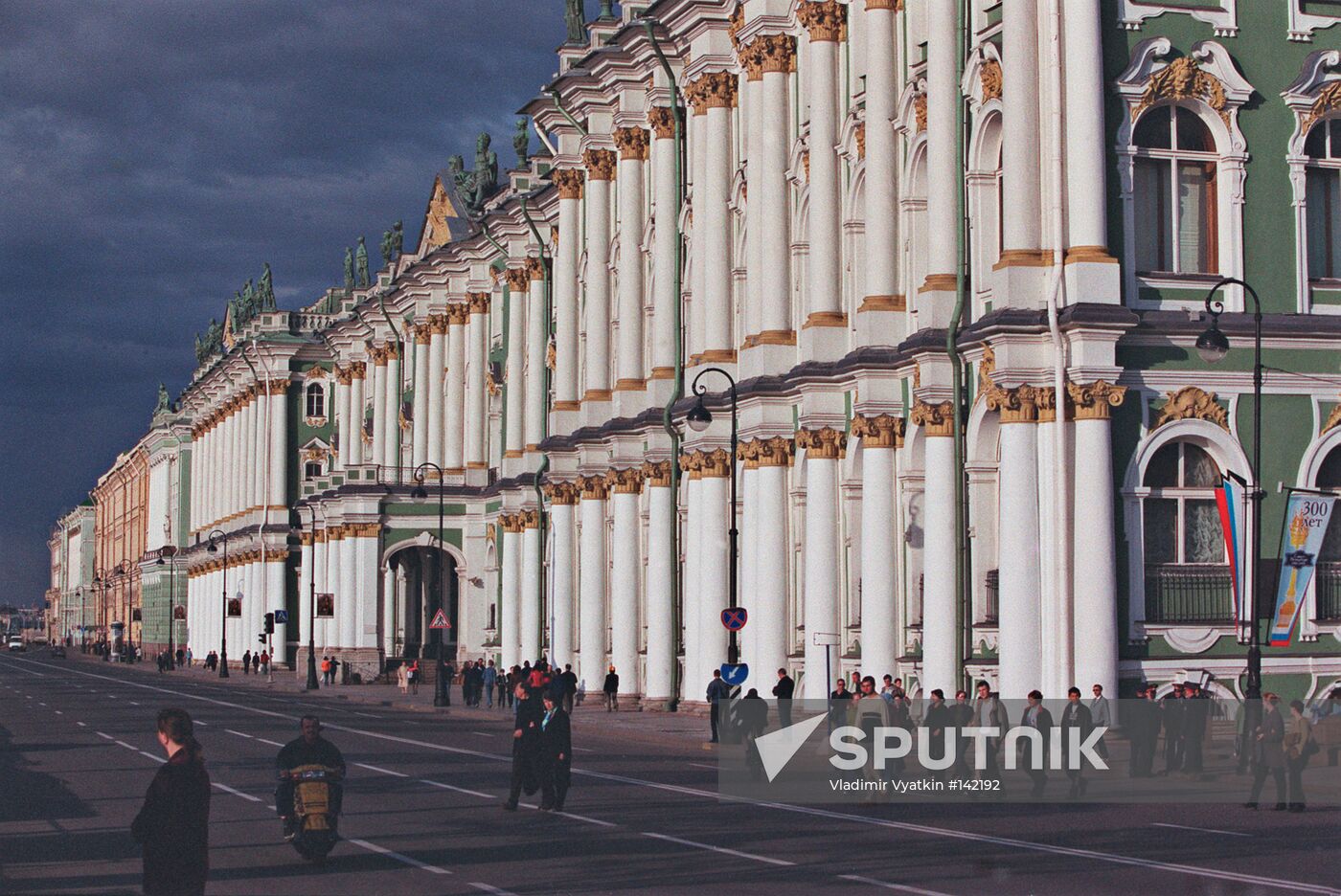 St. PETERBURG HERMITAGE