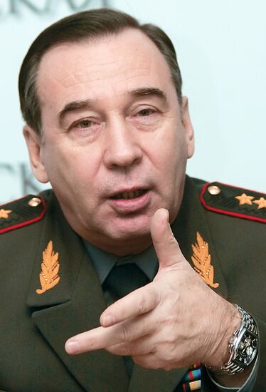 GENERAL IGOR PUZANOV