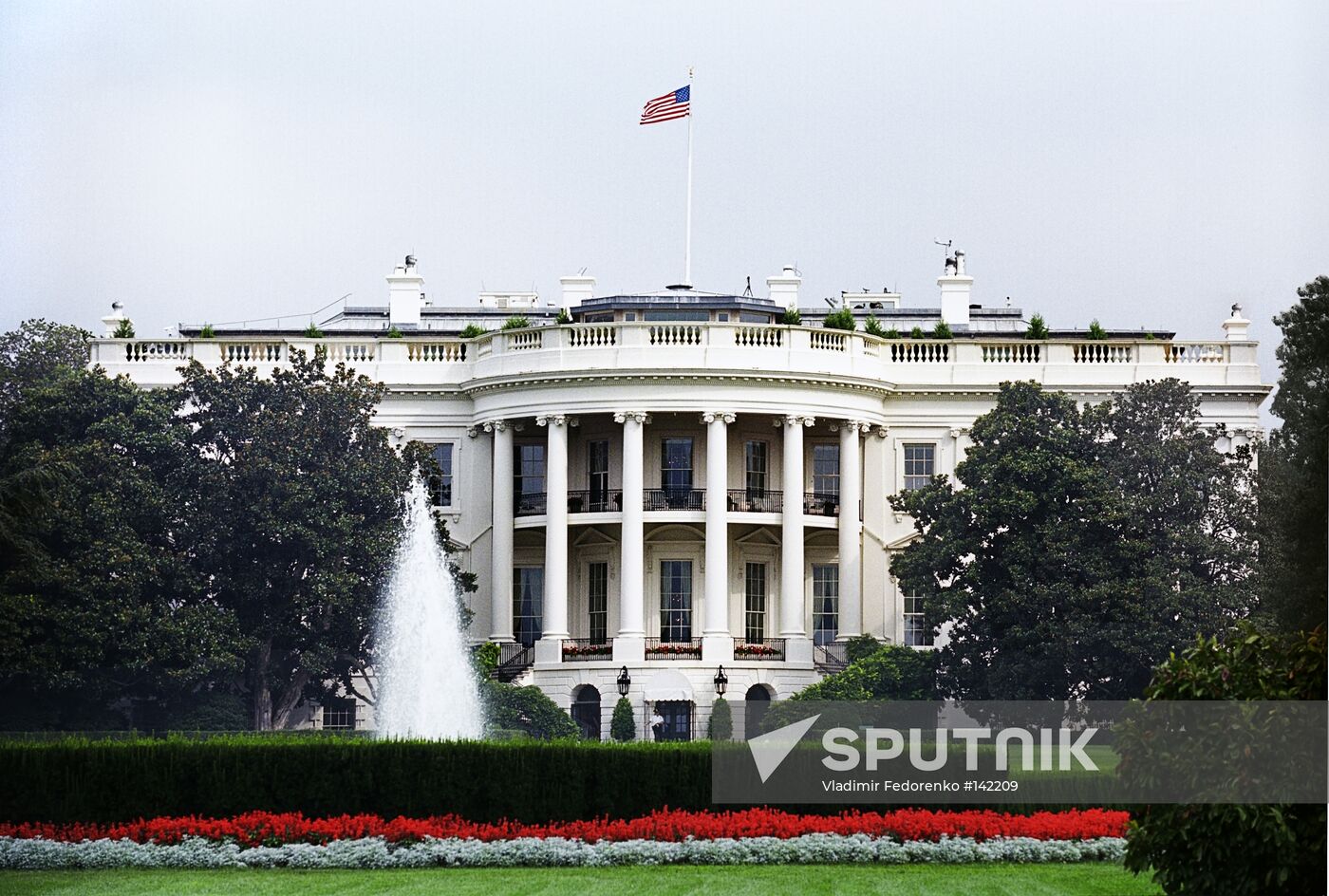 WASHINGTON THE WHITE HOUSE