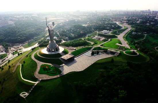 KIEV MEMORIAL WW II
