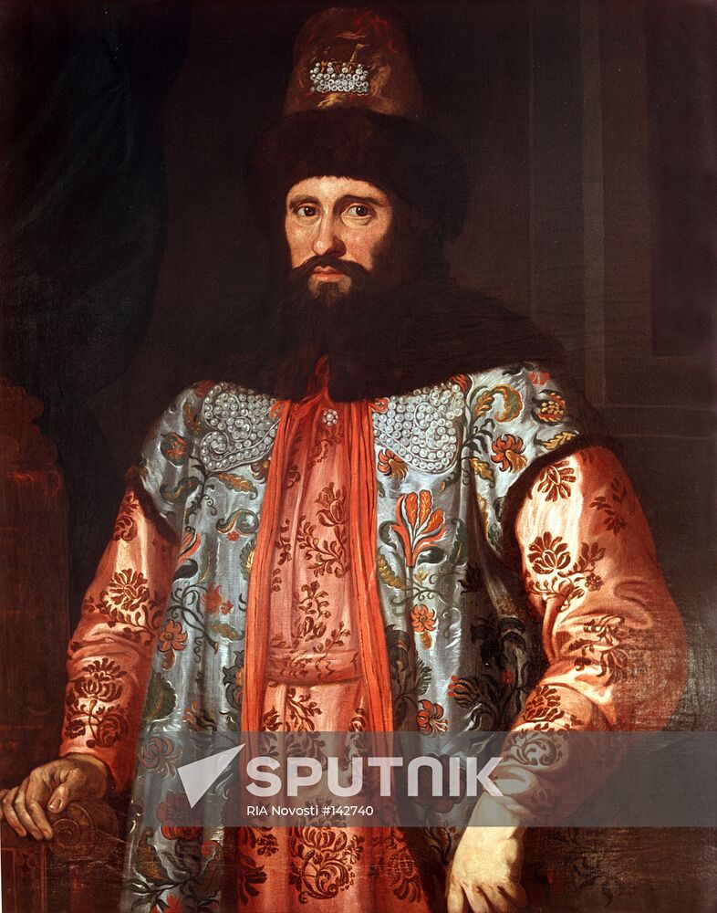 CHEMODANOV COURTIER AMBASSADOR