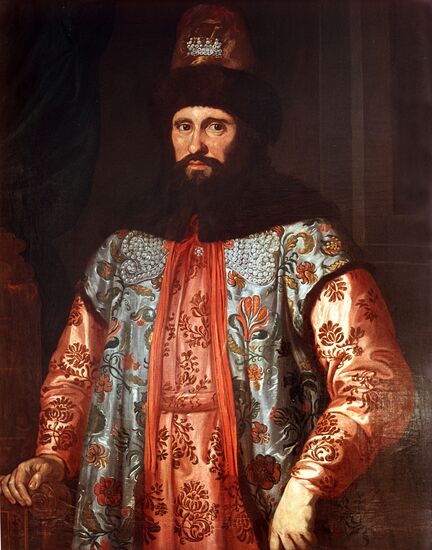 CHEMODANOV COURTIER AMBASSADOR