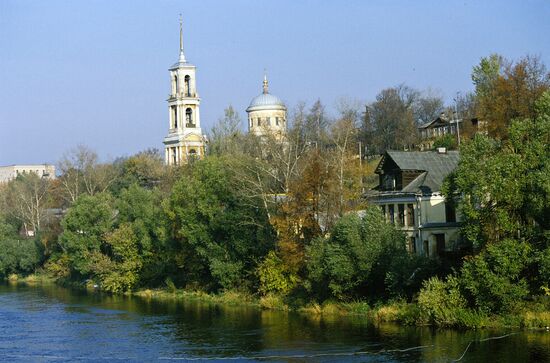 TORZHOK ELIJAH PROPHET CHURCH
