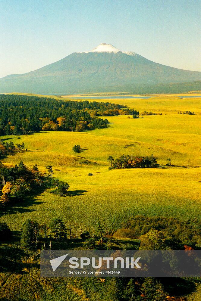 SAKHALIN REGION