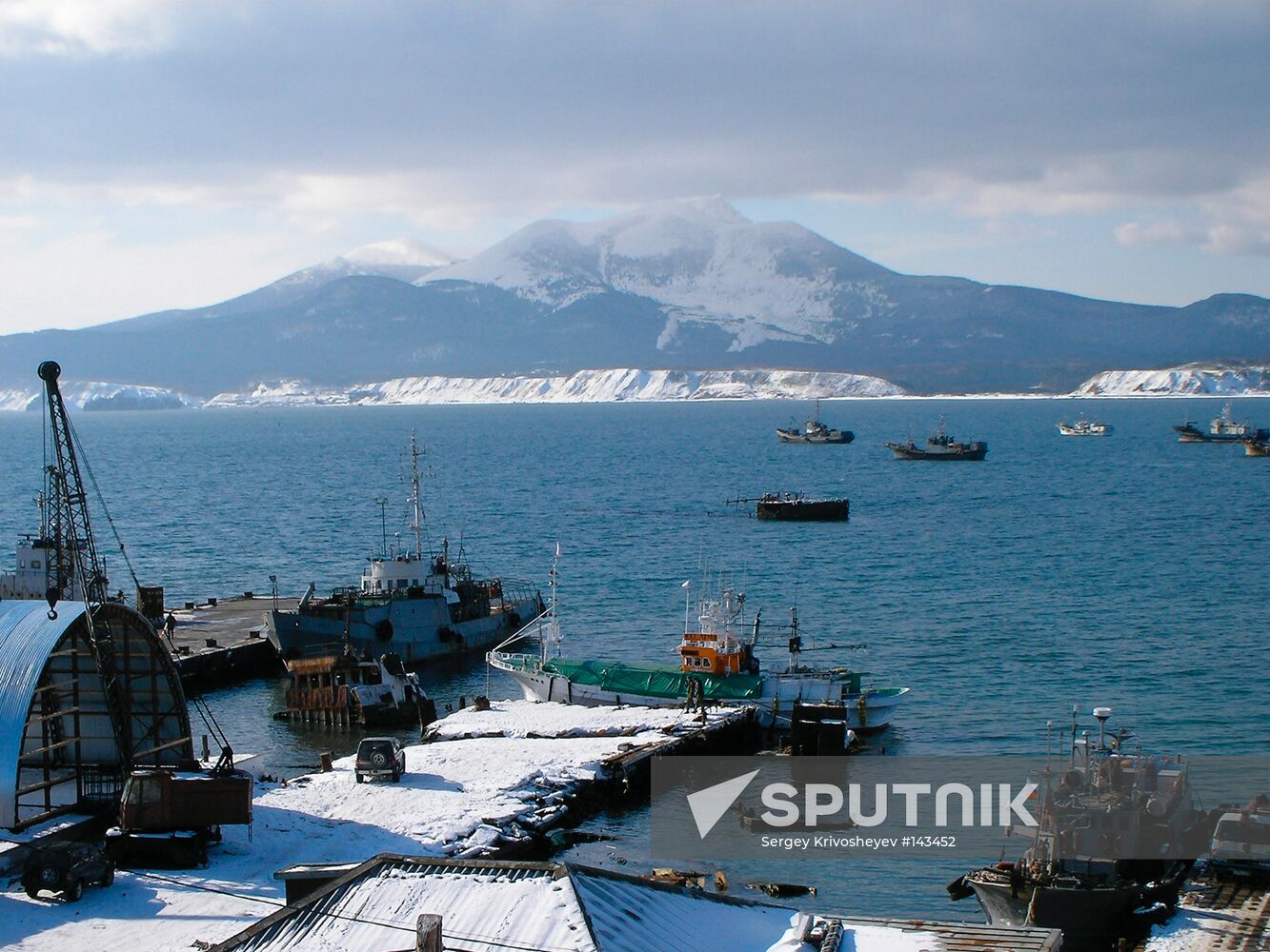 SAKHALIN REGION