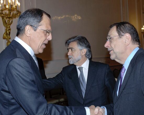 LAVROV MEETING