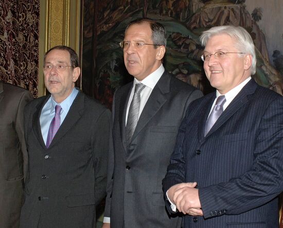 LAVROV MEETING
