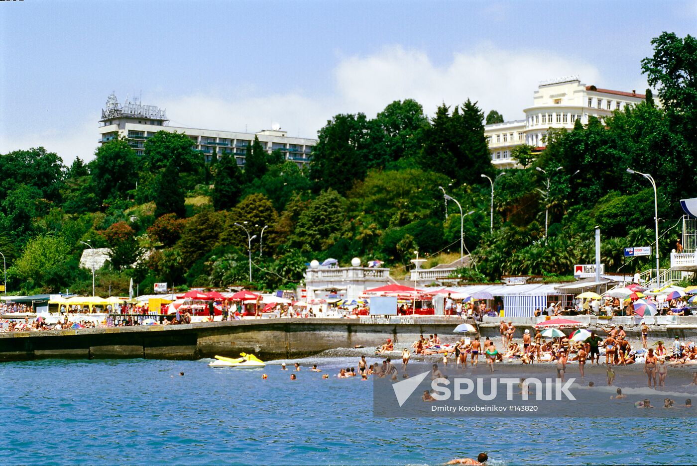 SOCHI BEACH