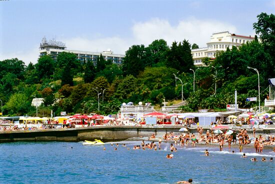 SOCHI BEACH