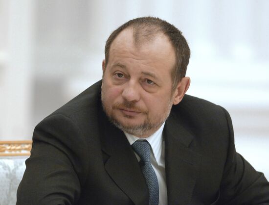 VLADIMIR LISIN