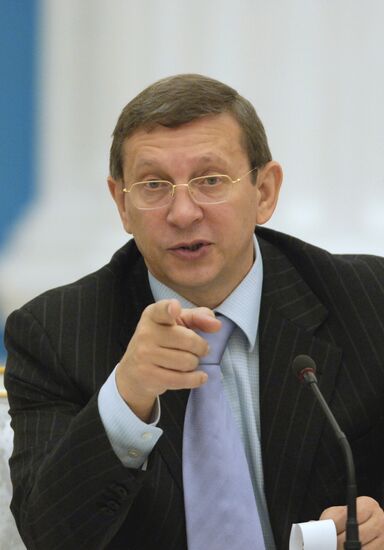 VLADIMIR YEVTUSHENKOV
