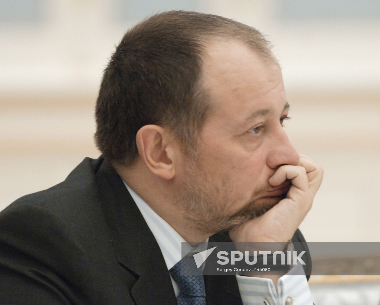 VLADIMIR LISIN