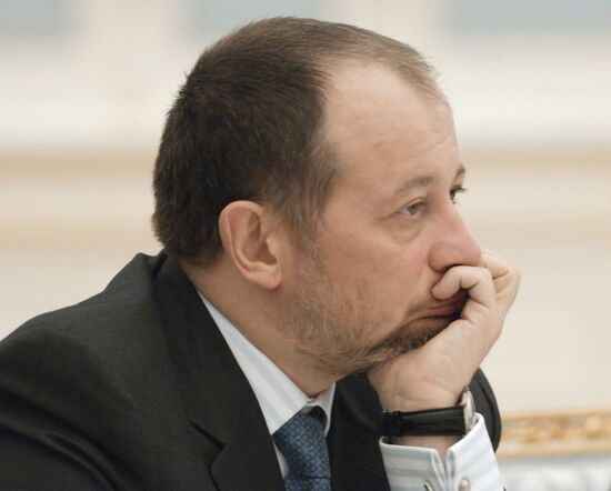 VLADIMIR LISIN