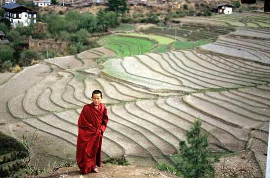 BUDDHIST BHUTAN 