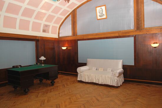 JOSEPH STALIN BUNKER