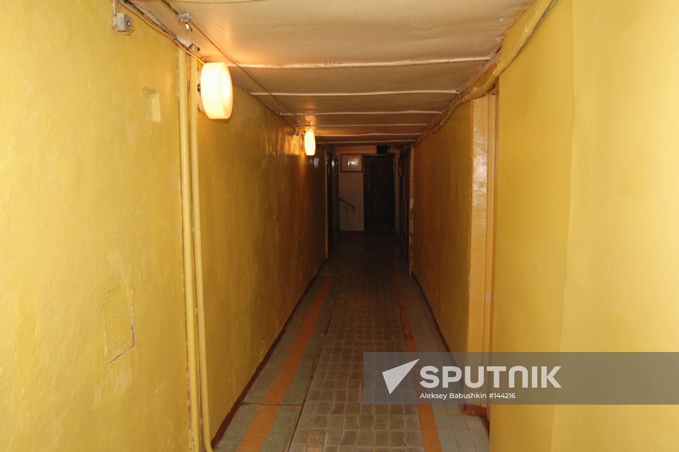 JOSEPH STALIN BUNKER