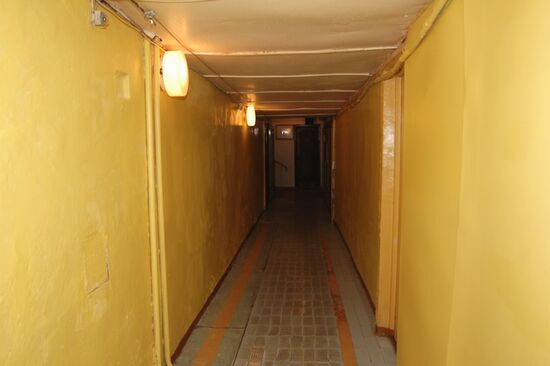 JOSEPH STALIN BUNKER