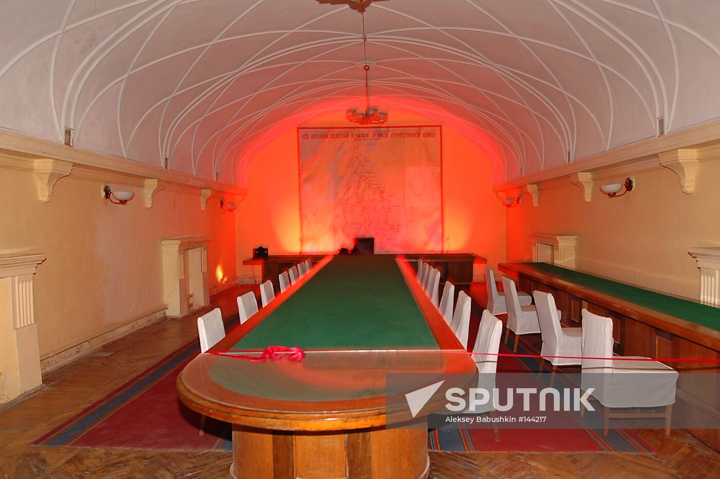 JOSEPH STALIN BUNKER