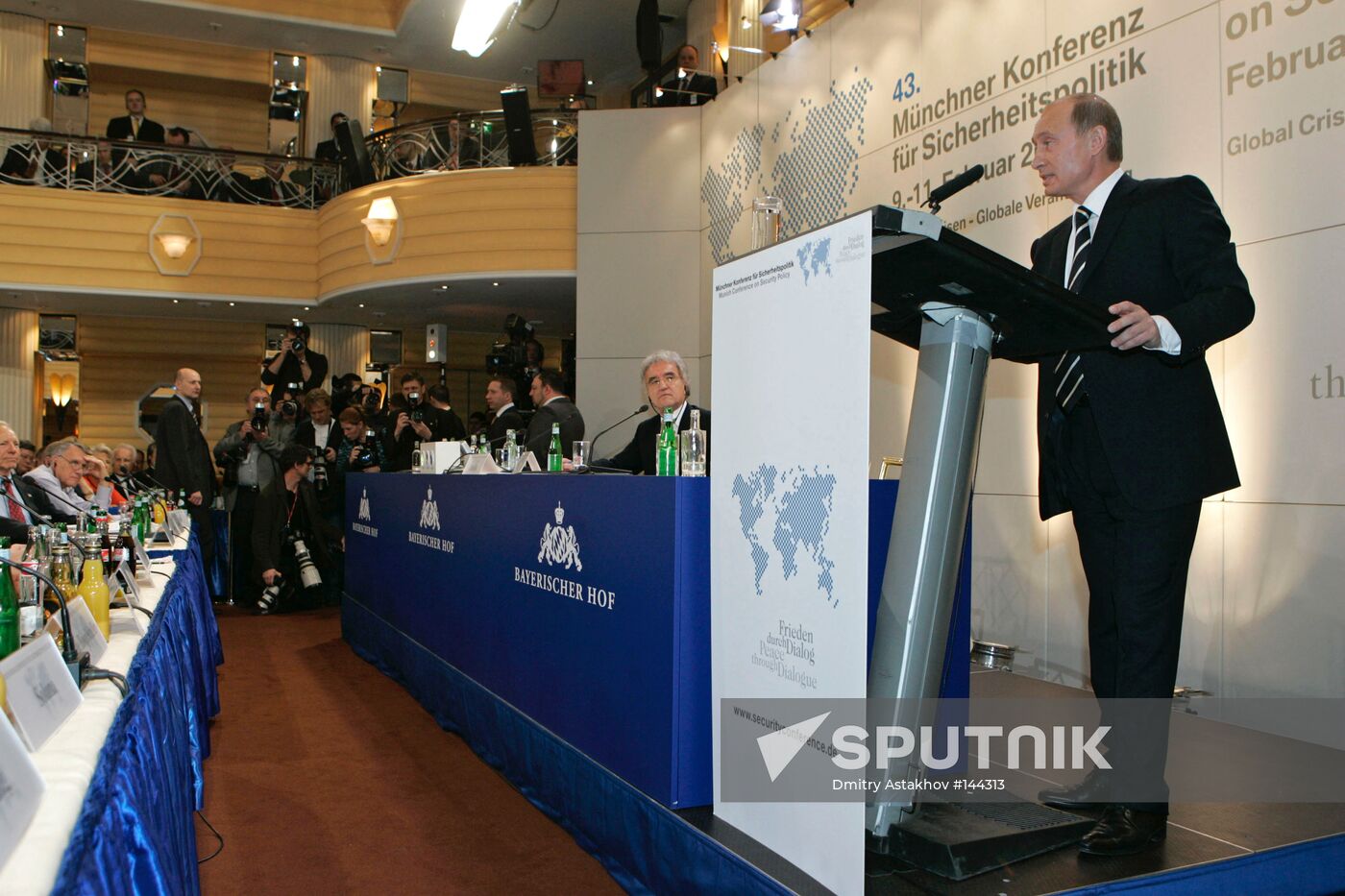 Munich Conference on Security Policy 