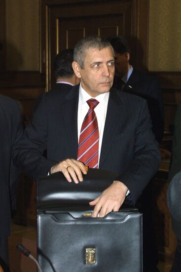 SHATALOV FINANCE DEPUTY MINISTER