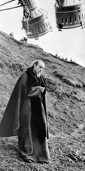 ANATOLY SOLONITSYN ANDREI RUBLEV FILM SHOOTING